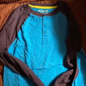 Boys long sleeve shirt